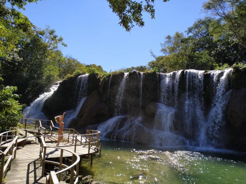 Pousada Rio Bonito Hotel Bonito  Exterior photo